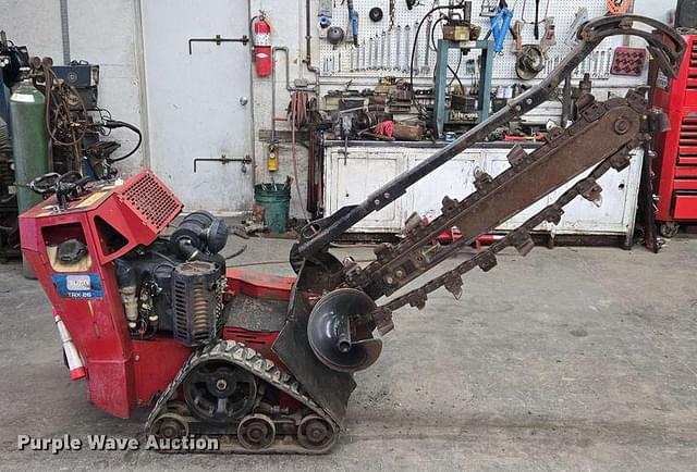 Image of Toro TRX26 equipment image 3