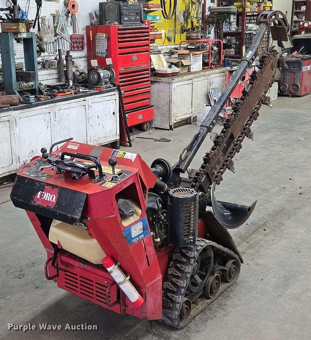 Image of Toro TRX26 equipment image 4