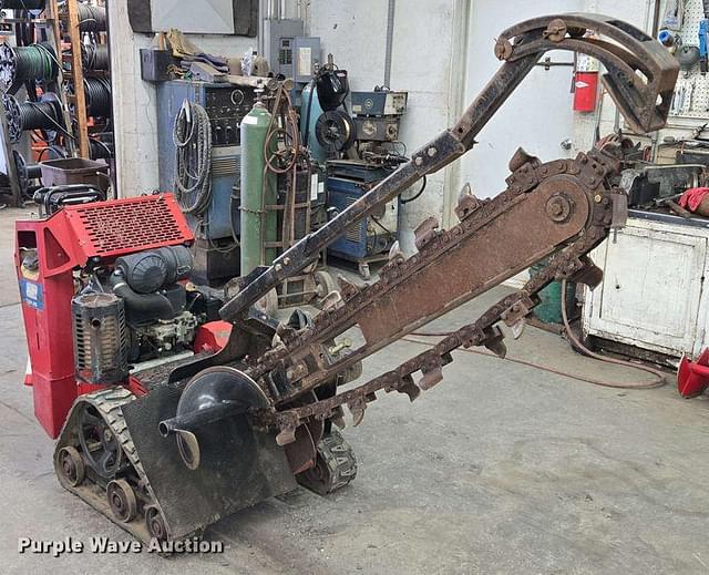 Image of Toro TRX26 equipment image 2