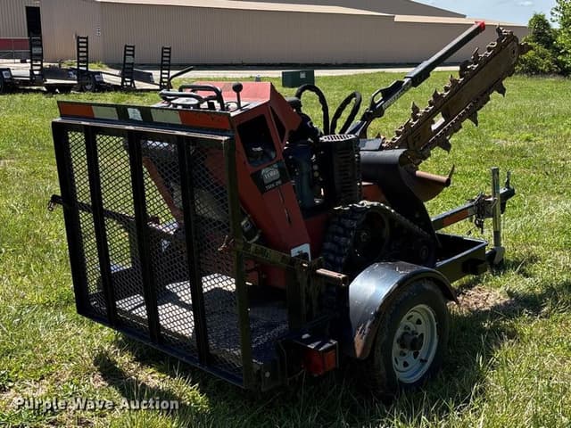 Image of Toro TRX26 equipment image 4