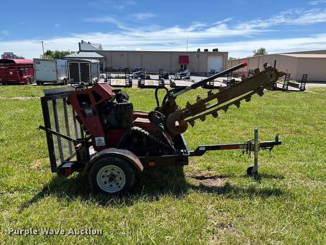 Image of Toro TRX26 equipment image 3