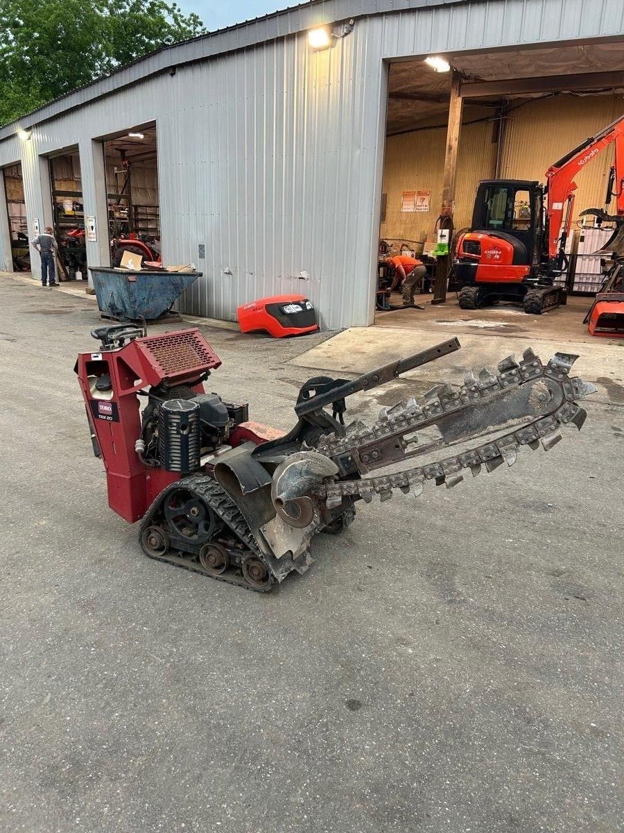 2016 Toro TRX20 Equipment Image0