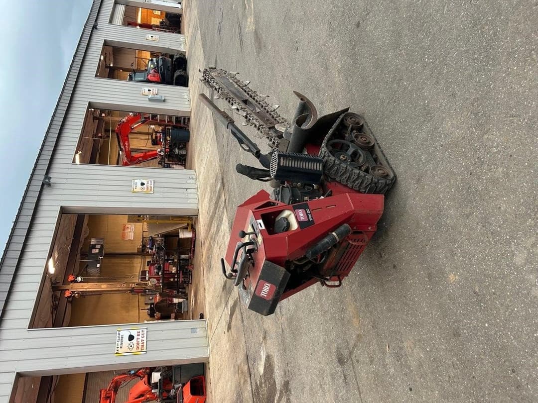 Image of Toro TRX20 Image 1