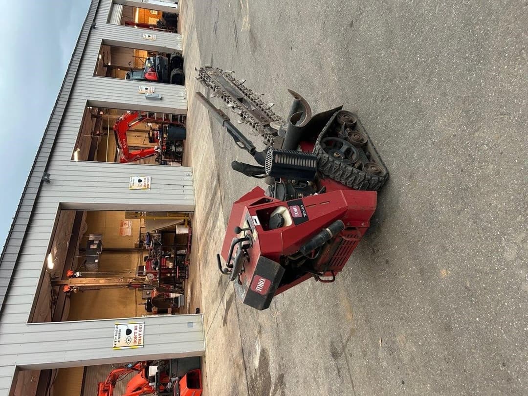 Image of Toro TRX20 Image 0