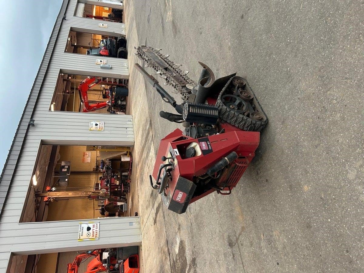 2016 Toro TRX20 Equipment Image0