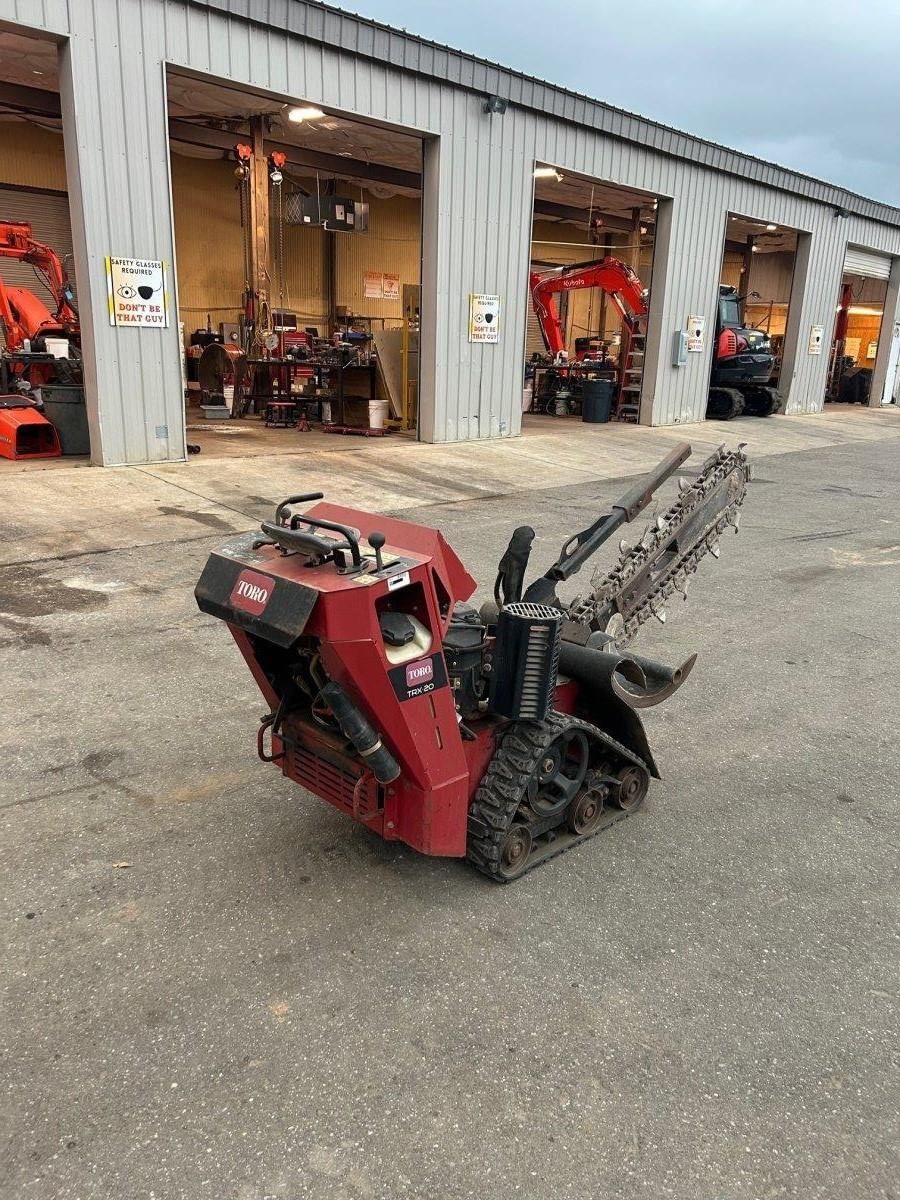 2016 Toro TRX20 Equipment Image0