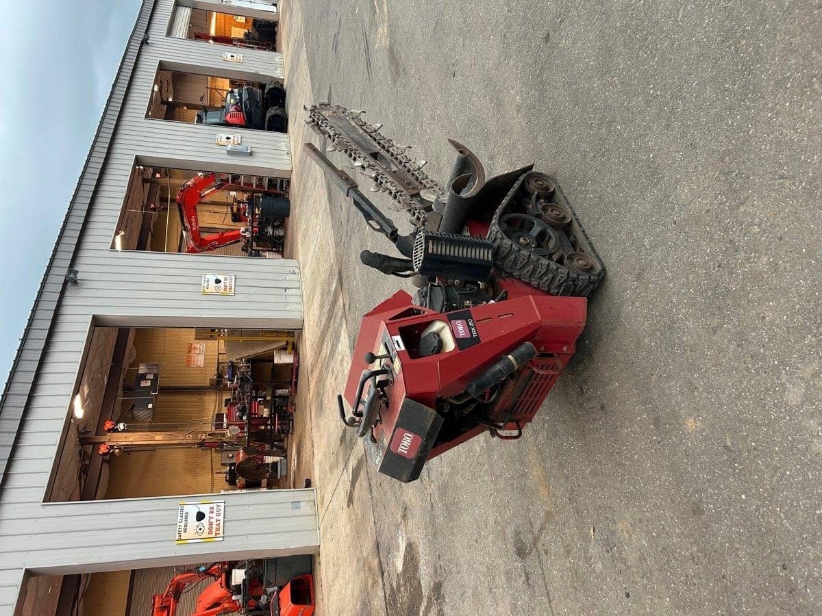 2016 Toro TRX20 Equipment Image0