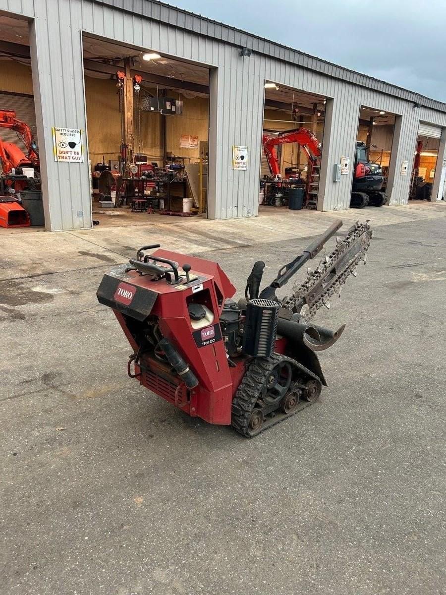 Image of Toro TRX20 Image 1
