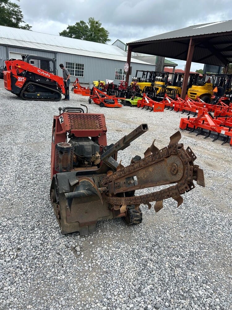 Main image Toro TRX20