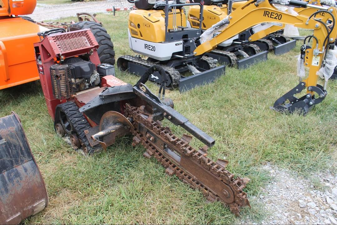 Image of Toro TRX20 Primary image