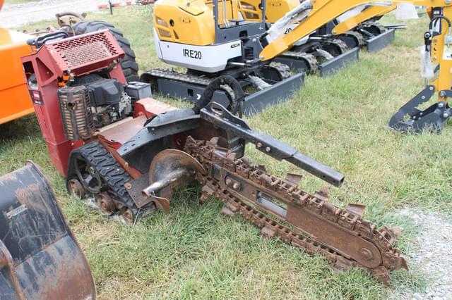 Image of Toro TRX20 equipment image 4