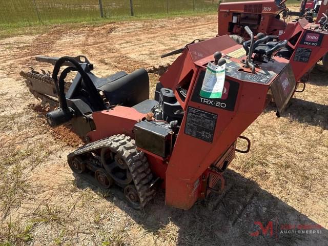 Image of Toro TRX20 equipment image 4