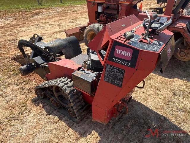Image of Toro TRX20 equipment image 2