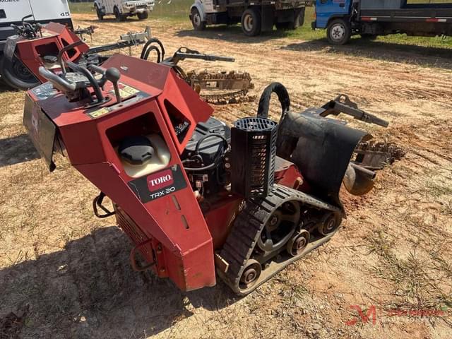 Image of Toro TRX20 equipment image 1