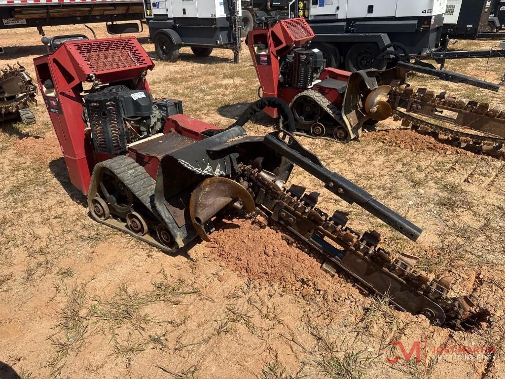Toro TRX20 Equipment Image0
