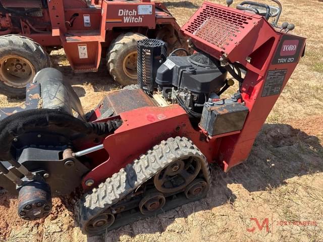 Image of Toro TRX20 equipment image 4