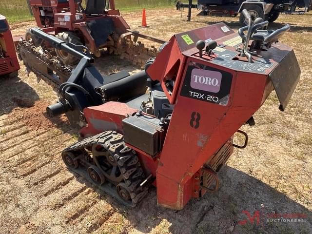 Image of Toro TRX20 equipment image 3