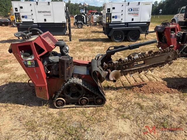 Image of Toro TRX20 equipment image 1