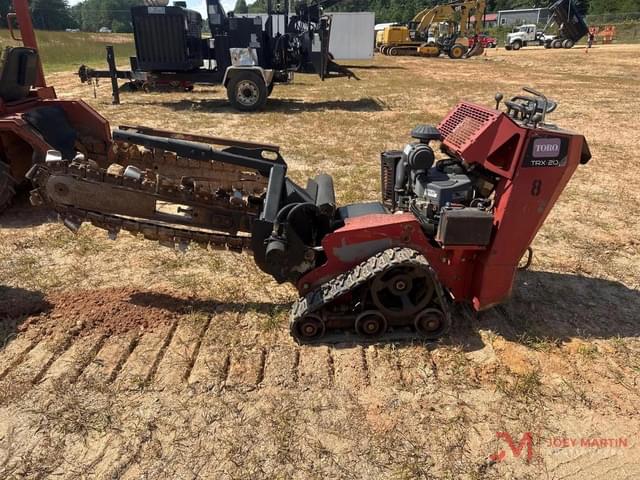 Image of Toro TRX20 equipment image 4
