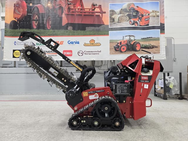 Image of Toro TRX-250 equipment image 1