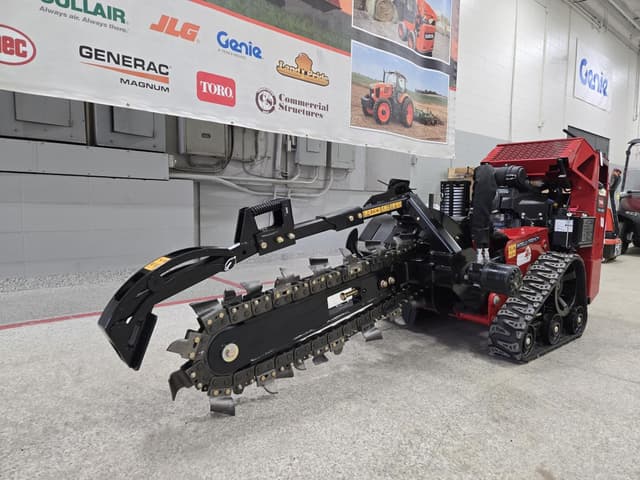 Image of Toro TRX-250 equipment image 2