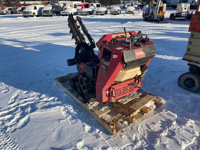 Image of Toro TRX-250 equipment image 1