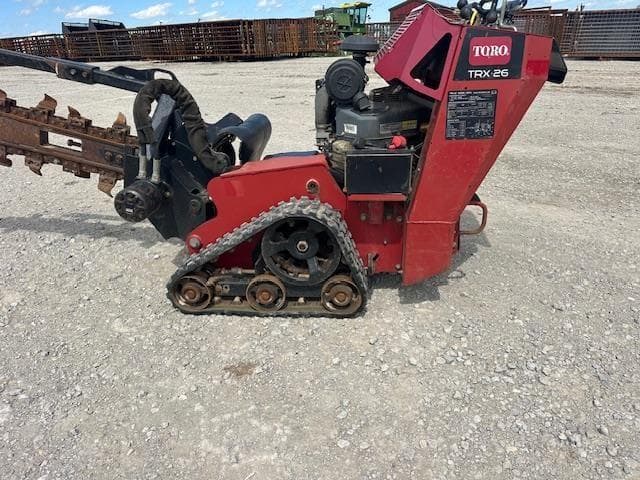 Image of Toro TRX26 equipment image 1
