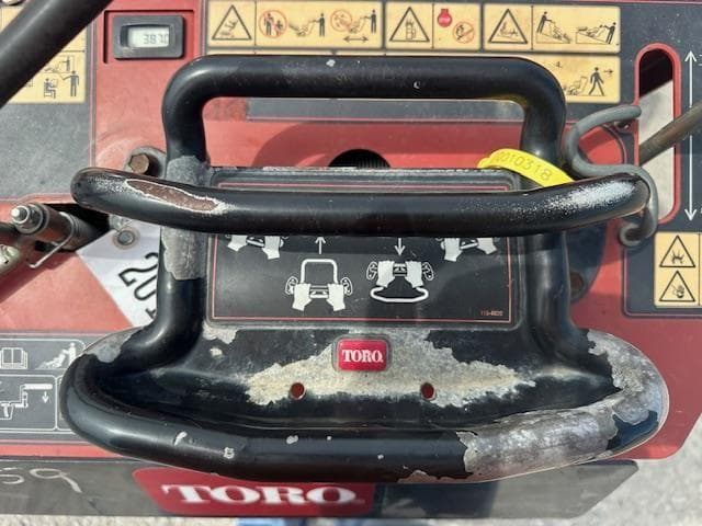 Image of Toro TRX26 equipment image 4