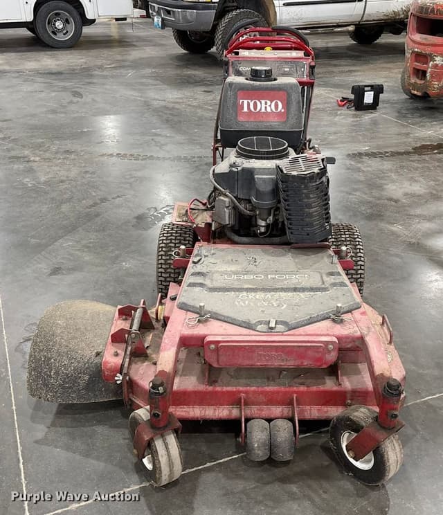 Image of Toro Turbo Force 36 equipment image 1