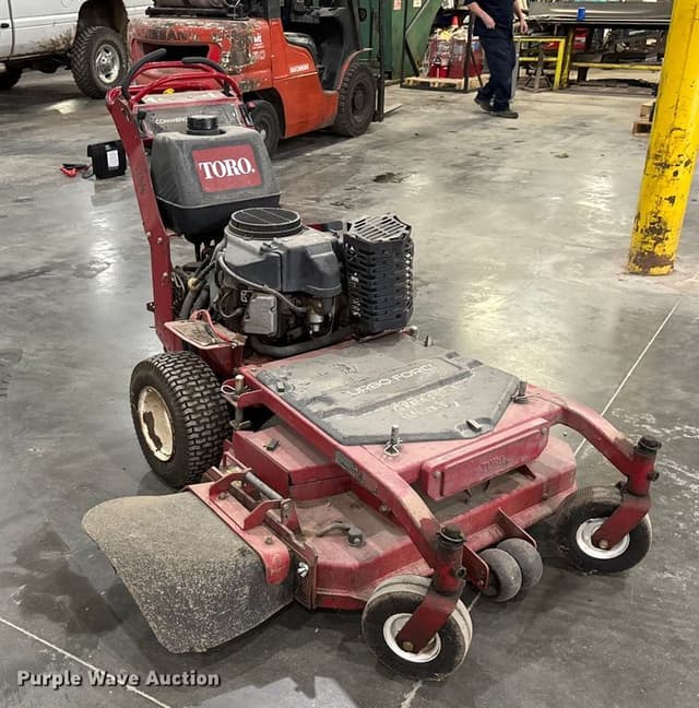 Image of Toro Turbo Force 36 equipment image 2