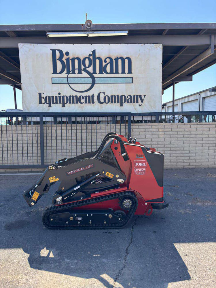 Toro  Dingo TX-1000 Equipment Image0