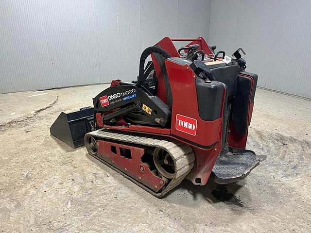Image of Toro TX1000 equipment image 2