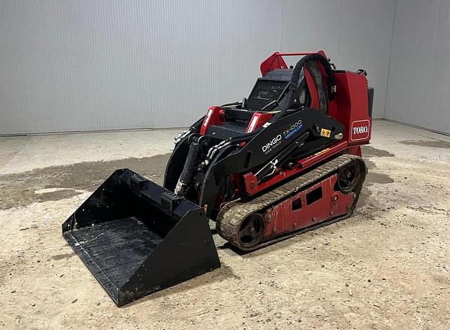 Image of Toro TX1000 equipment image 1