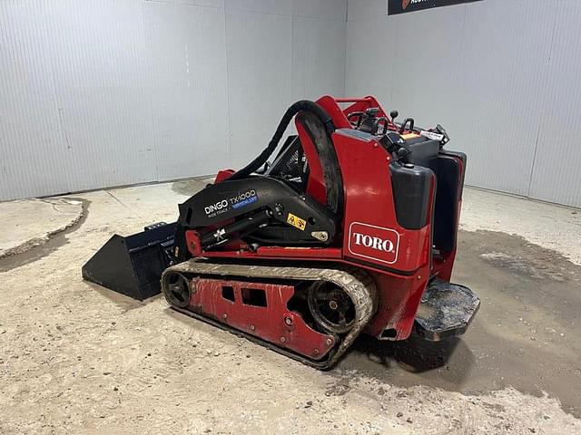 Image of Toro TX1000 equipment image 2