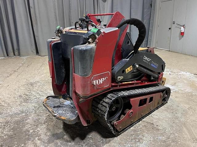 Image of Toro Dingo TX1000 equipment image 4