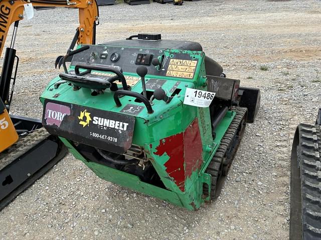 Image of Toro TX525 equipment image 2