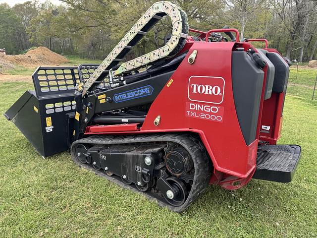 Image of Toro Dingo TXL2000 equipment image 1