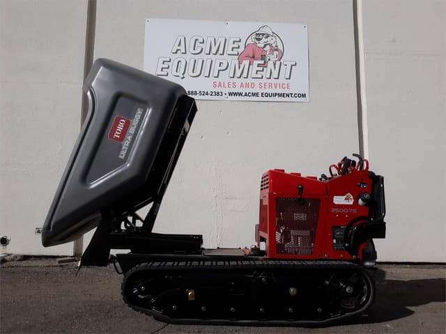 Image of Toro 2500TS equipment image 4