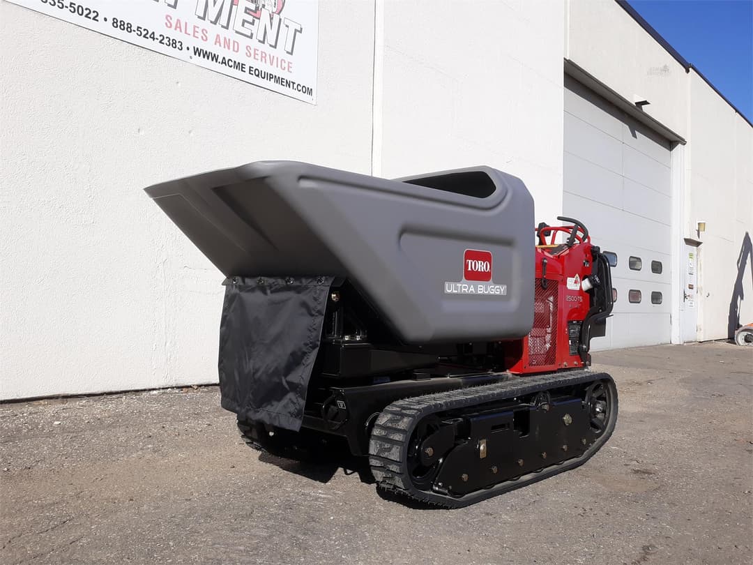 Image of Toro 2500TS Primary image