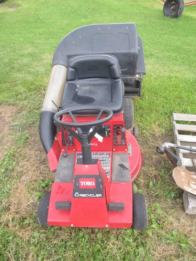 Image of Toro Wheel Horse equipment image 2