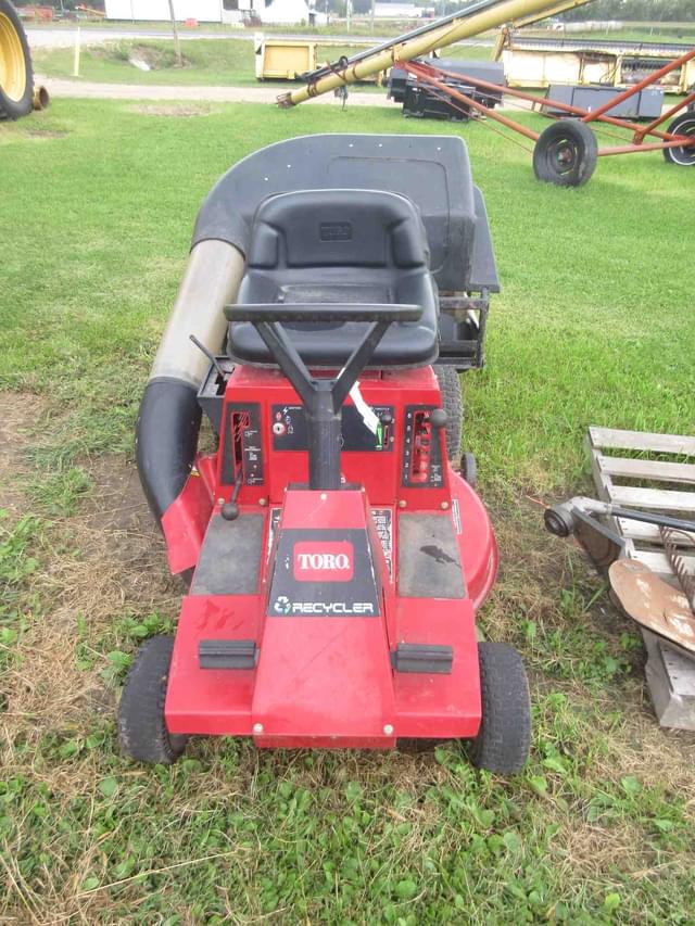 Image of Toro Wheel Horse equipment image 1