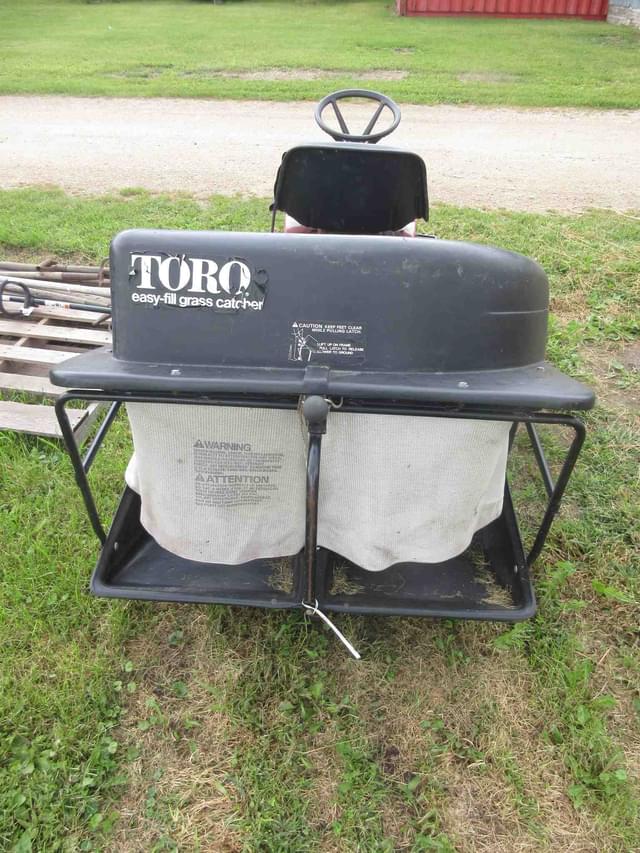 Image of Toro Wheel Horse equipment image 3