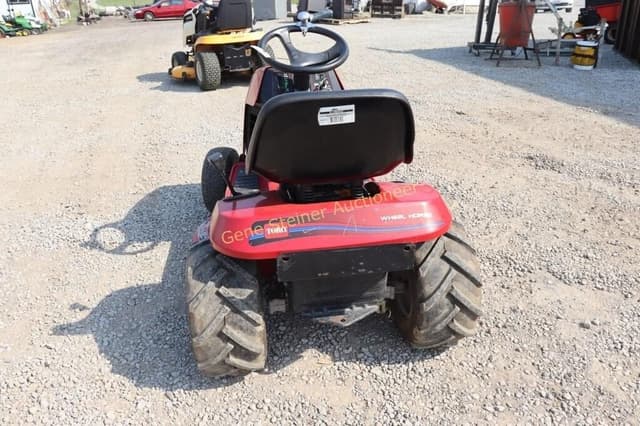 Image of Toro Wheel Horse equipment image 1