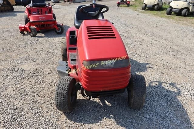 Image of Toro Wheel Horse equipment image 3