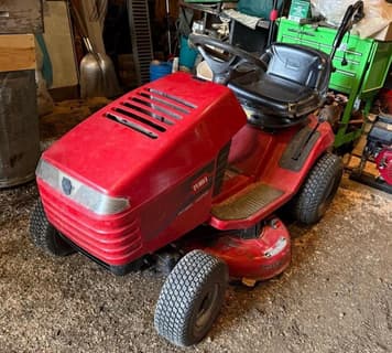 Main image Toro Wheel Horse