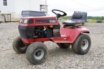 Main image Toro Wheel Horse