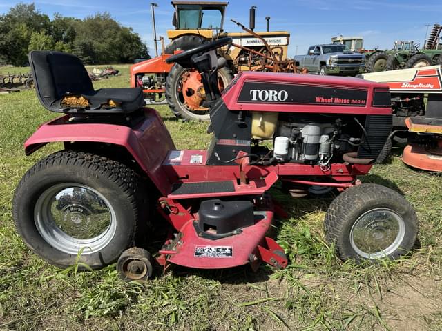 Image of Toro 244H equipment image 4