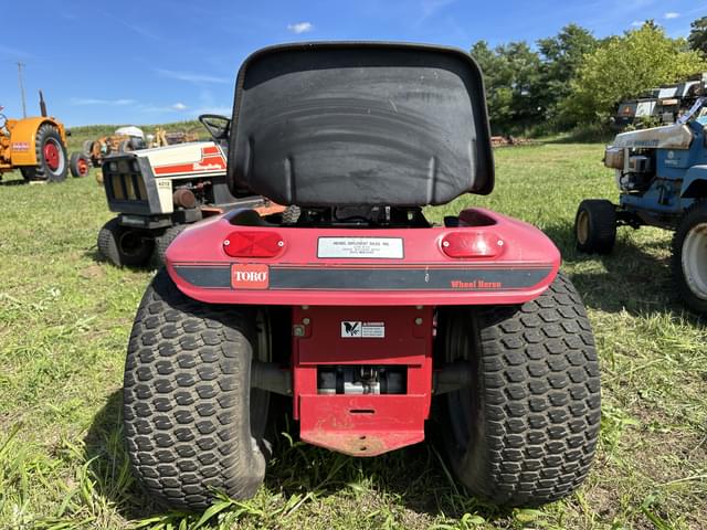 Image of Toro 244H equipment image 1