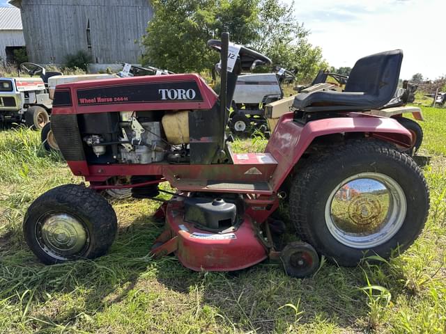 Image of Toro 244H equipment image 3