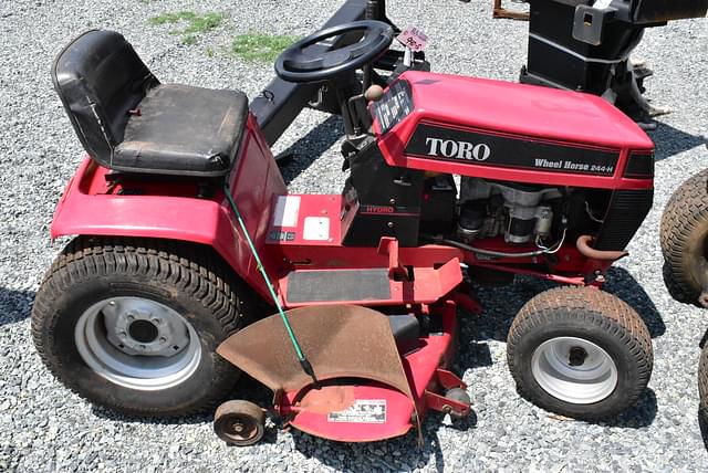 Image of Toro 244H equipment image 3